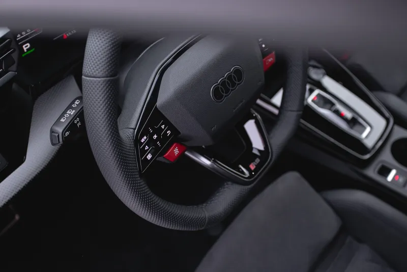 Audi RS3 full PPF — realizacja Shiro Detailing Brzesko