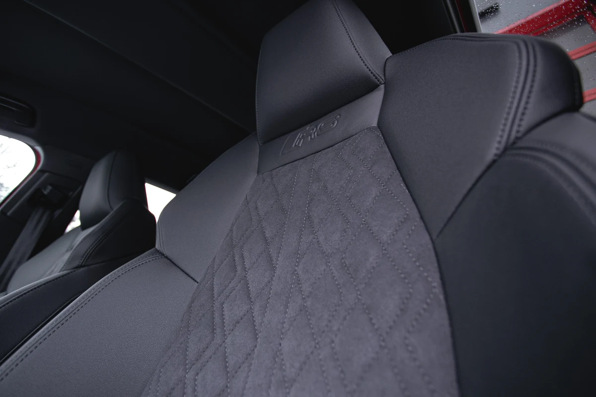 Audi RS3 — Full body PPF — Shiro Detailing Brzesko