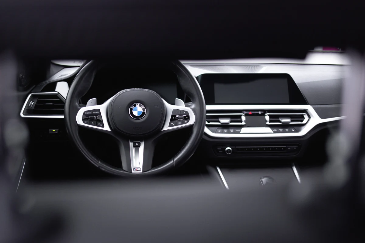 BMW M340i — Detailing + powłoka — Shiro Detailing Brzesko