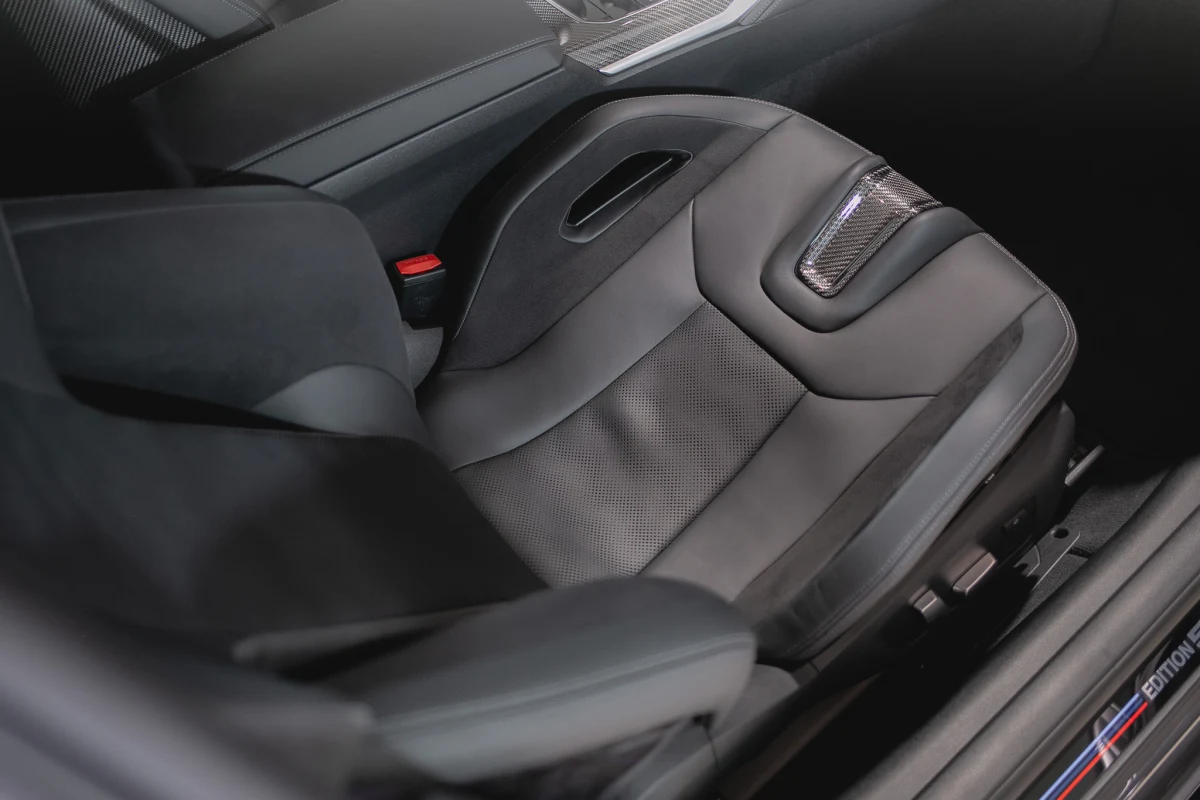 BMW M4 — Zmrożenie folią PPF — Shiro Detailing Brzesko